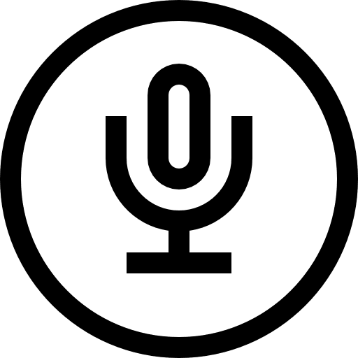 Recording recording vintage ui icon Recording recording vintage ui icon