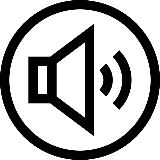 Volume adjustment speakers music player sound icon Volume adjustment speakers music player sound icon