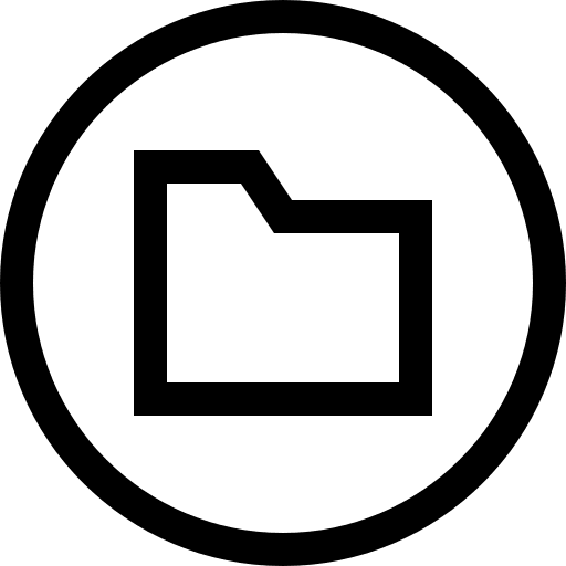 Folder storage files and folders folder icon Folder storage files and folders folder icon