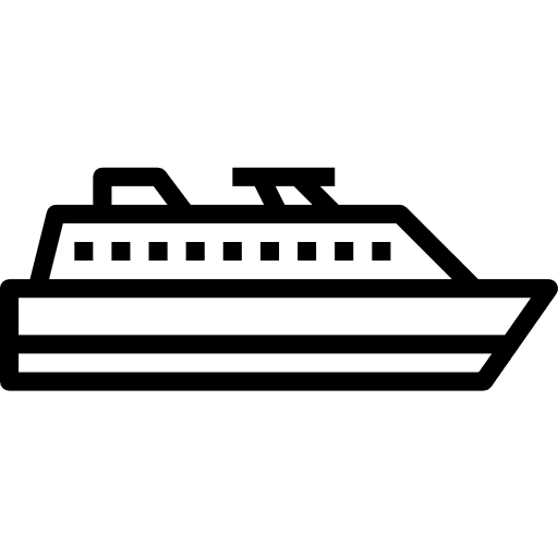 Ship ships ship cruise icon