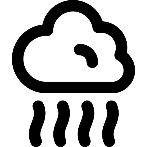 Smog fog foggy smore icon