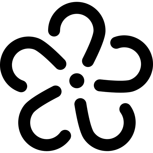 Spring spring cloud weather icon