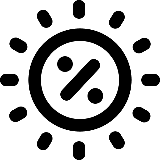 Sunlight climate sun sunlight icon