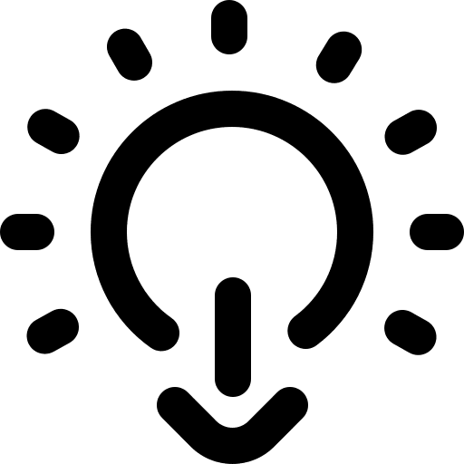 North east weather direction icon