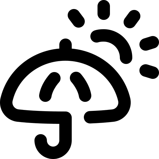 Sun sun summertime sunny icon