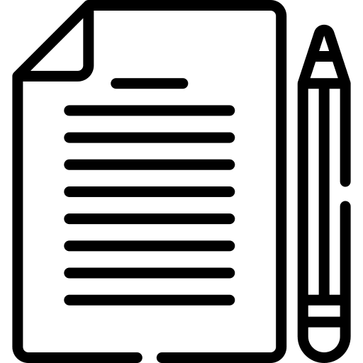 Writing draw tools and utensils hobbies and free time icon Writing draw tools and utensils hobbies and free time icon