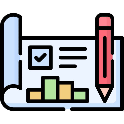 Plan planning plan miscellaneous icon