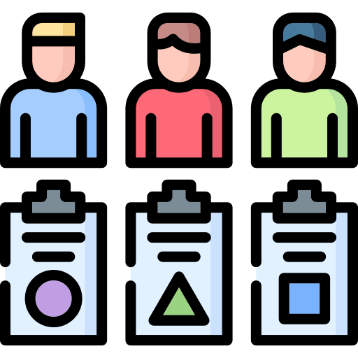 Skills member teamwork networking icon Skills member teamwork networking icon