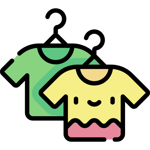 Clothes fashion hanger dry icon Clothes fashion hanger dry icon