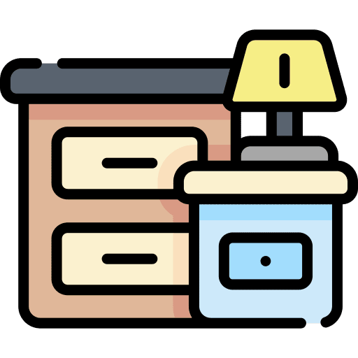 Furniture drawer decor cabinet icon Furniture drawer decor cabinet icon