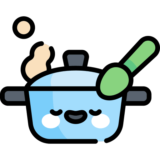 Cooking pan food soup icon Cooking pan food soup icon