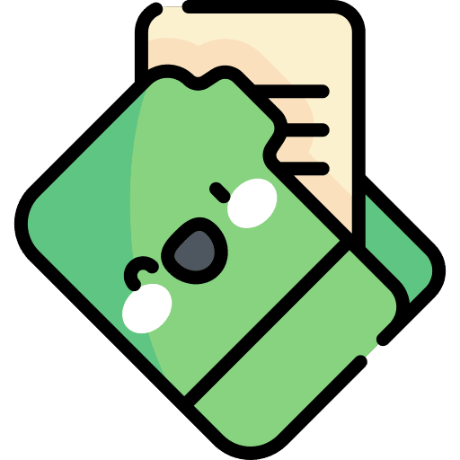 Folder office material archive storage icon Folder office material archive storage icon