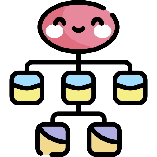 Organization chart organization chart hierarchical structure hierarchy icon Organization chart organization chart hierarchical structure hierarchy icon