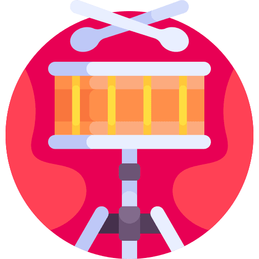 Drum music instrument drum orchestra icon
