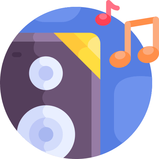 Speaker loudspeaker electronics sound icon