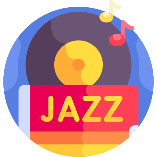 Album electronics music and multimedia jazz icon