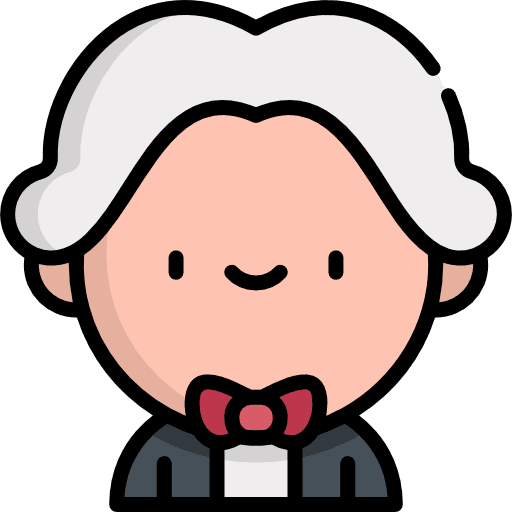 Musician professions and jobs characters people icon