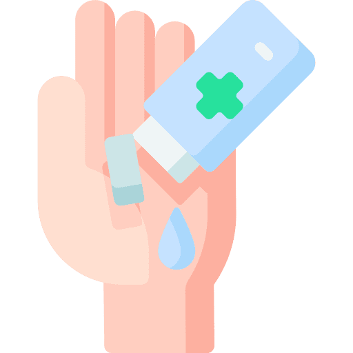 Hand sanitizer hand sanitizer hand gel healthcare and medical icon Hand sanitizer hand sanitizer hand gel healthcare and medical icon