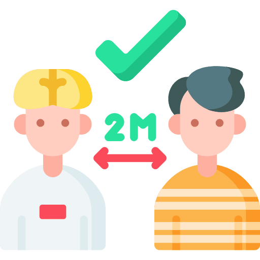 Physical safe healthcare and medical physical icon Physical safe healthcare and medical physical icon