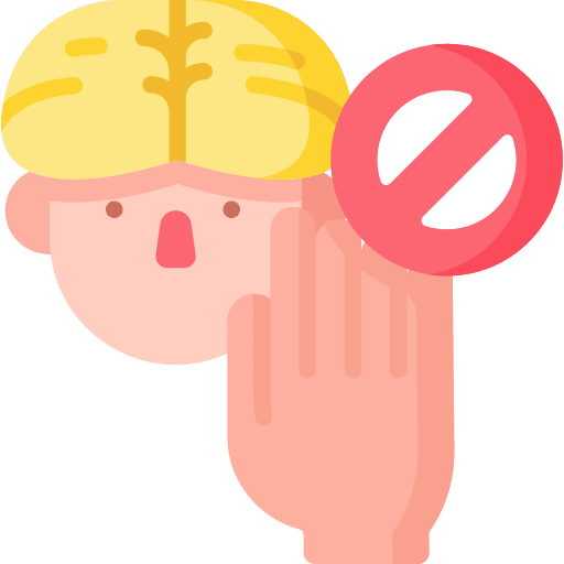 Do not touch healthcare and medical lips coronavirus icon Do not touch healthcare and medical lips coronavirus icon