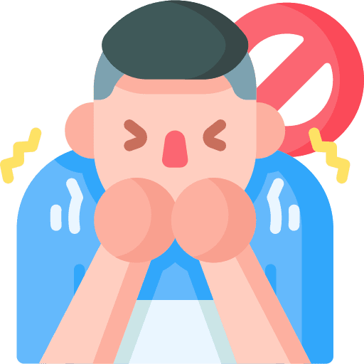 Cough sneeze sickness illness icon Cough sneeze sickness illness icon