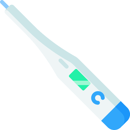 Thermometer pharmacy fever temperature icon Thermometer pharmacy fever temperature icon