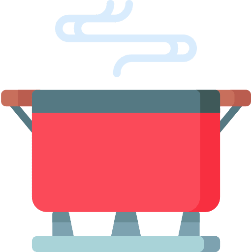 Well healthcare and medical well cooked icon Well healthcare and medical well cooked icon