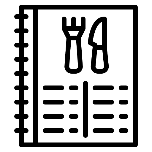 Menu food delivery shopping shipping and delivery icon Menu food delivery shopping shipping and delivery icon