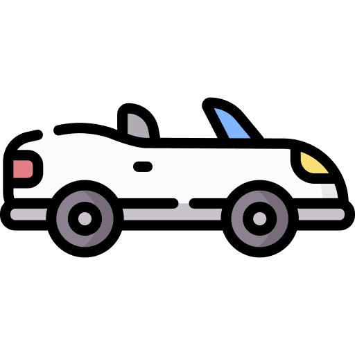 Convertible car convertible car automobile vehicle icon Convertible car convertible car automobile vehicle icon