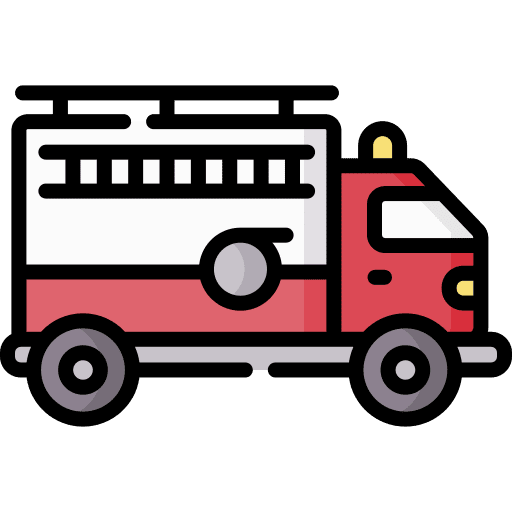 Firefighter car firefighter car vehicle automobile icon Firefighter car firefighter car vehicle automobile icon