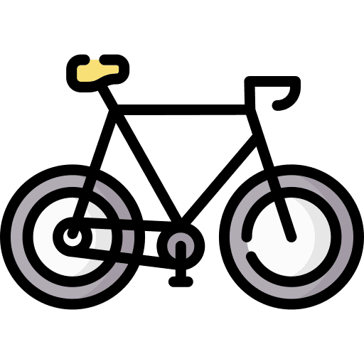 Bicycle vehicle transportation bicycle icon Bicycle vehicle transportation bicycle icon