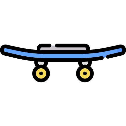 Skate board wheels skate board sports and competition icon Skate board wheels skate board sports and competition icon