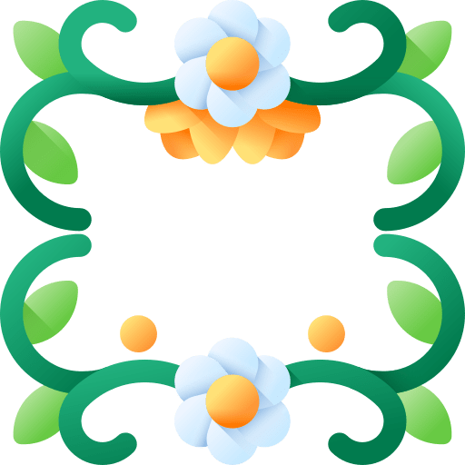 Floral design art and design floral design nature icon Floral design art and design floral design nature icon