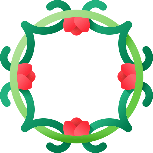 Floral design art art and design flower design icon Floral design art art and design flower design icon