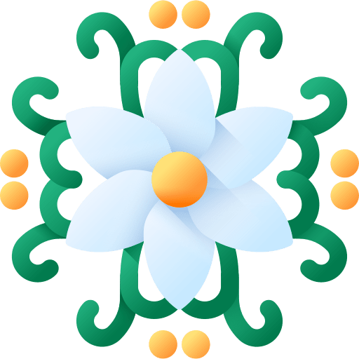 Floral design art nature floral design icon Floral design art nature floral design icon