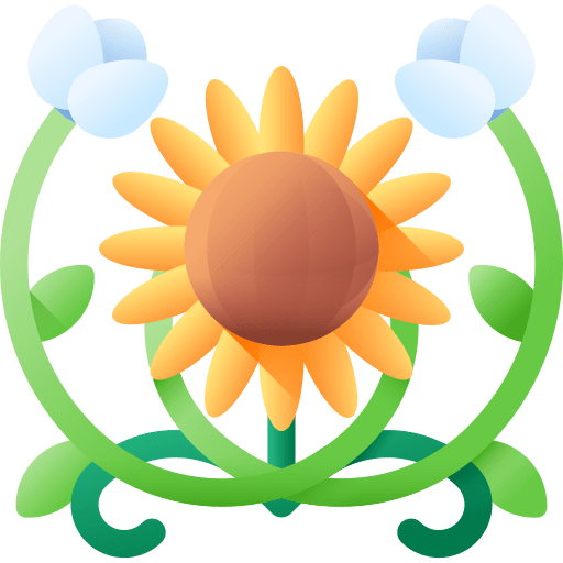 Floral design nature art and design floral design icon Floral design nature art and design floral design icon