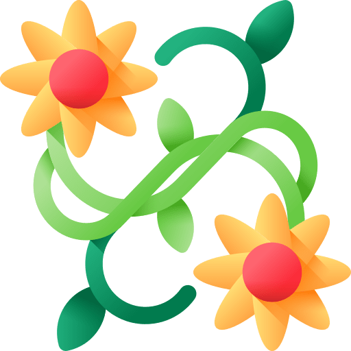 Floral design art floral design nature icon Floral design art floral design nature icon