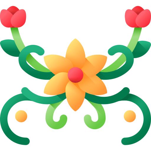 Floral design floral design art and design art icon Floral design floral design art and design art icon
