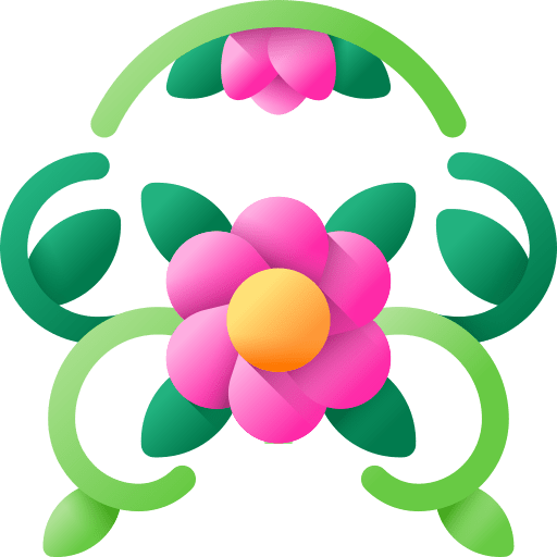 Floral design art floral design flower design icon Floral design art floral design flower design icon