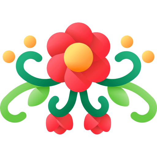Floral design floral design art flower design icon Floral design floral design art flower design icon