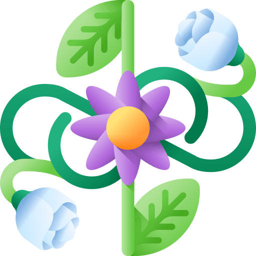 Floral design floral design nature art and design icon Floral design floral design nature art and design icon