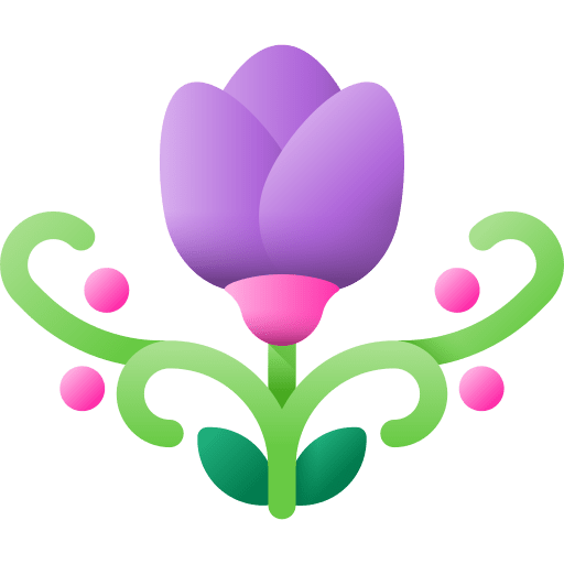 Floral design nature flower design floral design icon Floral design nature flower design floral design icon