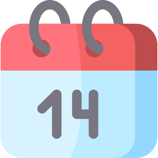 Calendar love calendar valentines day icon Calendar love calendar valentines day icon