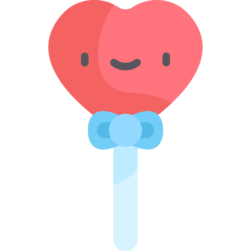 Candy candy jawbreaker dessert icon Candy candy jawbreaker dessert icon