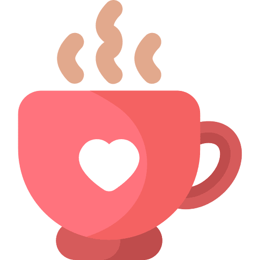 Hot chocolate hot chocolate hot drink cup icon