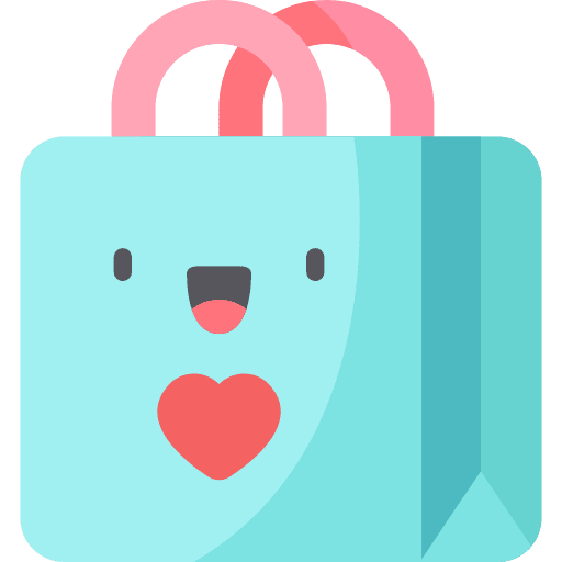 Bag heart bag love and romance icon Bag heart bag love and romance icon
