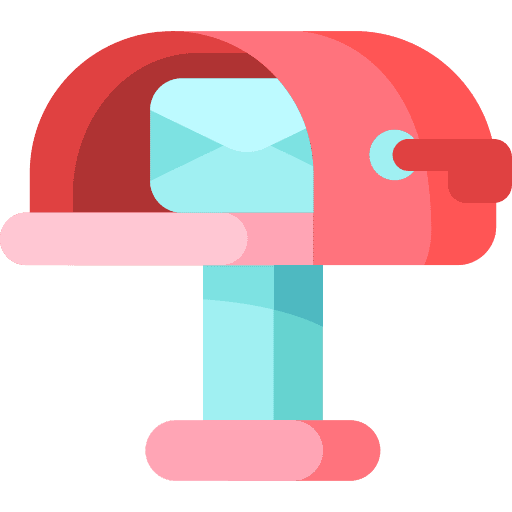 Mailbox buildings communications mailbox icon Mailbox buildings communications mailbox icon