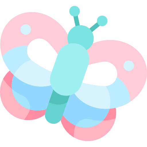 Butterfly animals moths insect icon Butterfly animals moths insect icon