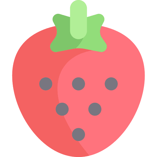 Strawberry healthy food food fruit icon Strawberry healthy food food fruit icon