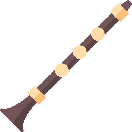 Clarinet clarinet instruments instrument icon